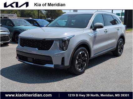 2026 Kia Sorento Meridian MS