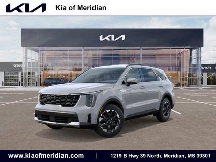 2026 Kia Sorento Meridian MS