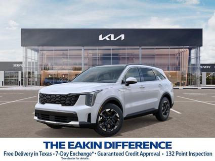 2026 Kia Sorento Lufkin TX