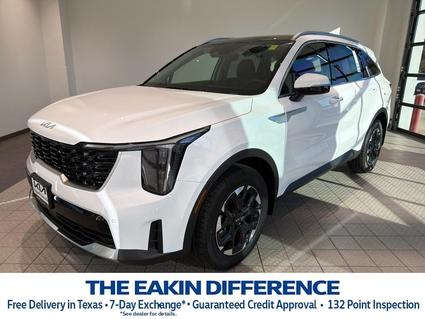 2026 Kia Sorento Lufkin TX