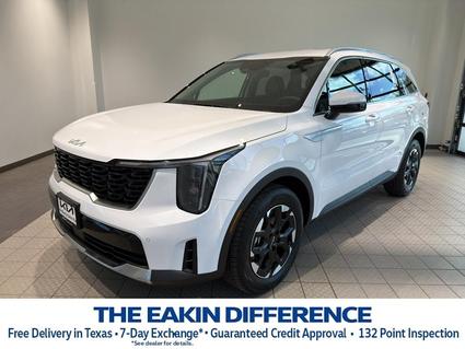 2026 Kia Sorento Lufkin TX