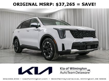 2026 Kia Sorento Wilmington DE