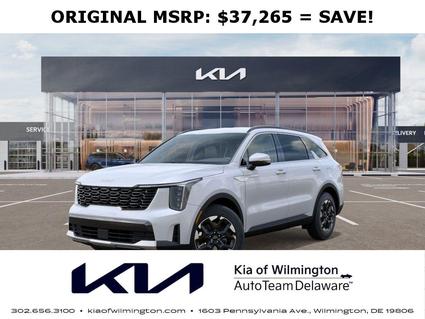 2026 Kia Sorento Wilmington DE