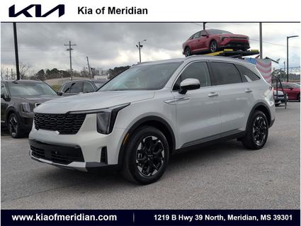 2026 Kia Sorento Meridian MS
