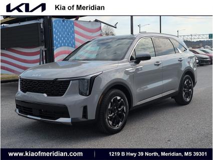 2026 Kia Sorento Meridian MS