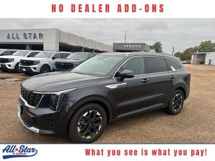 2025 Kia Sorento Kilgore TX