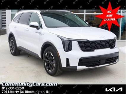 2025 Kia Sorento Bloomington IN