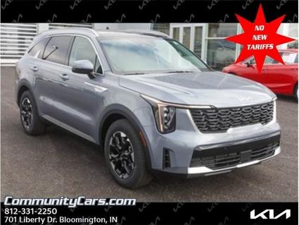 2025 Kia Sorento Bloomington IN