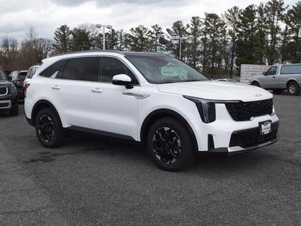 2025 Kia Sorento Lynchburg VA