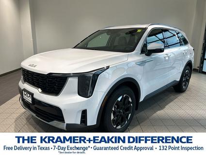 2025 Kia Sorento Lufkin TX