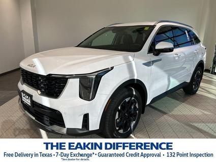 2026 Kia Sorento Lufkin TX