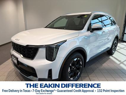 2026 Kia Sorento Lufkin TX