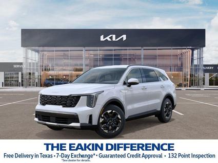 2026 Kia Sorento Lufkin TX