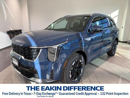 2026 Kia Sorento Lufkin TX