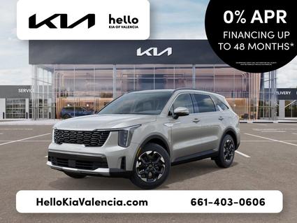 2026 Kia Sorento Valencia CA