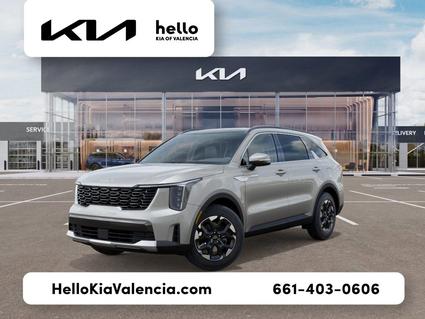 2026 Kia Sorento Valencia CA