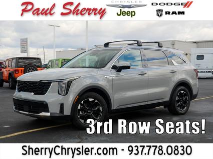 2024 Kia Sorento Piqua OH
