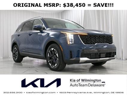 2025 Kia Sorento Wilmington DE