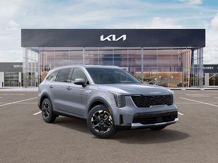 2025 Kia Sorento Lawrence KS