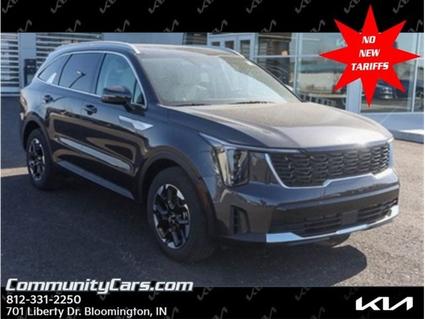 2025 Kia Sorento Bloomington IN