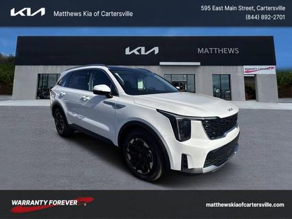 2026 Kia Sorento Cartersville GA