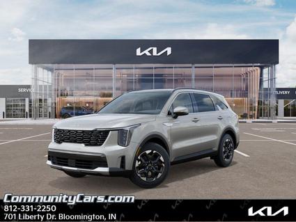 2026 Kia Sorento Bloomington IN