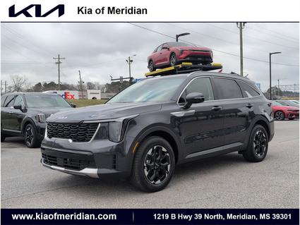 2026 Kia Sorento Meridian MS