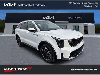 2026 Kia Sorento Cartersville GA
