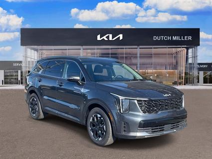 2024 Kia Sorento Charlotte NC