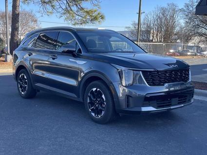 2024 Kia Sorento Charlotte NC