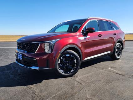 2024 Kia Sorento Watseka IL