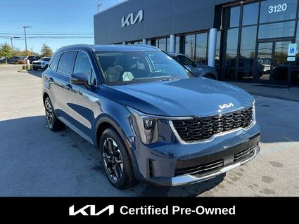 2025 Kia Sorento Nicholasville KY