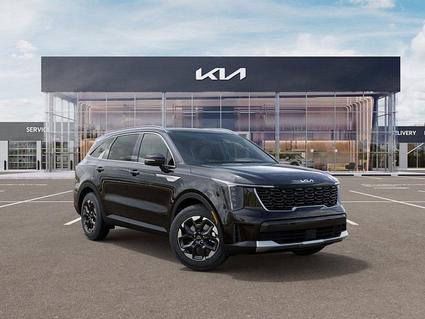 2025 Kia Sorento Lawrence KS