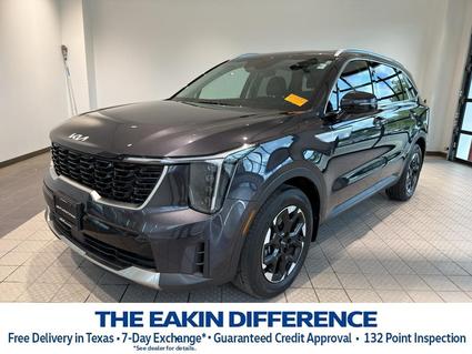 2025 Kia Sorento Lufkin TX