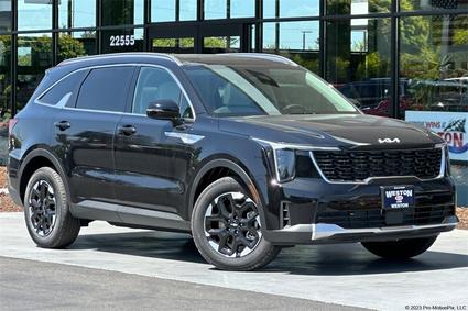 2025 Kia Sorento Vero Beach FL