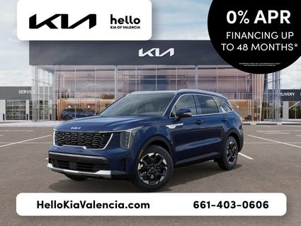 2025 Kia Sorento Valencia CA