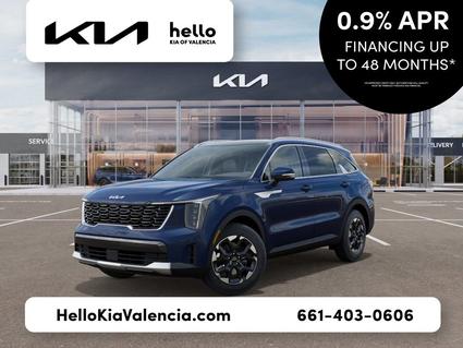 2025 Kia Sorento Valencia CA