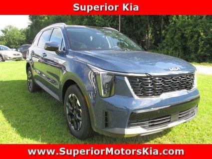 2025 Kia Sorento Orangeburg SC