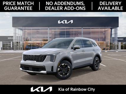 2025 Kia Sorento Rainbow City AL