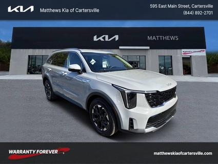 2026 Kia Sorento Cartersville GA
