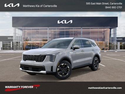 2026 Kia Sorento Cartersville GA