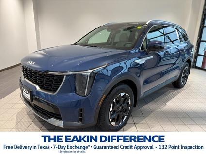 2026 Kia Sorento Lufkin TX
