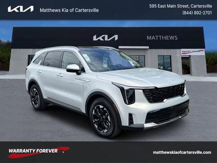 2026 Kia Sorento Cartersville GA