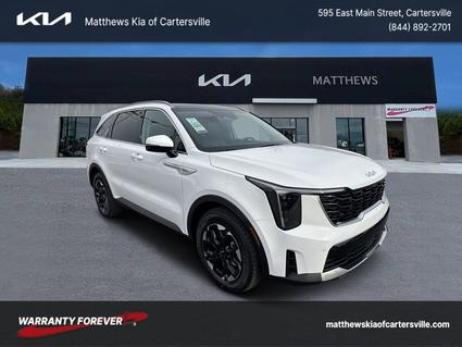 2026 Kia Sorento Cartersville GA