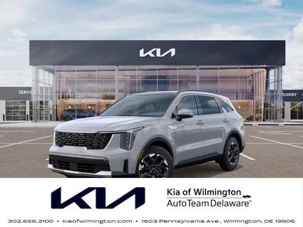 2026 Kia Sorento Wilmington DE