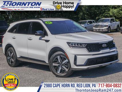 2021 Kia Sorento Red Lion PA