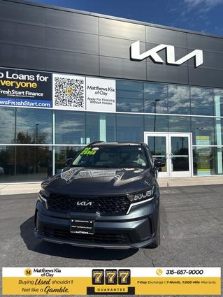 2022 Kia Sorento Liverpool NY