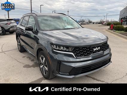 2023 Kia Sorento Nicholasville KY