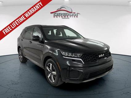 2023 Kia Sorento Lawrence KS