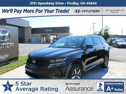 2021 Kia Sorento Findlay OH